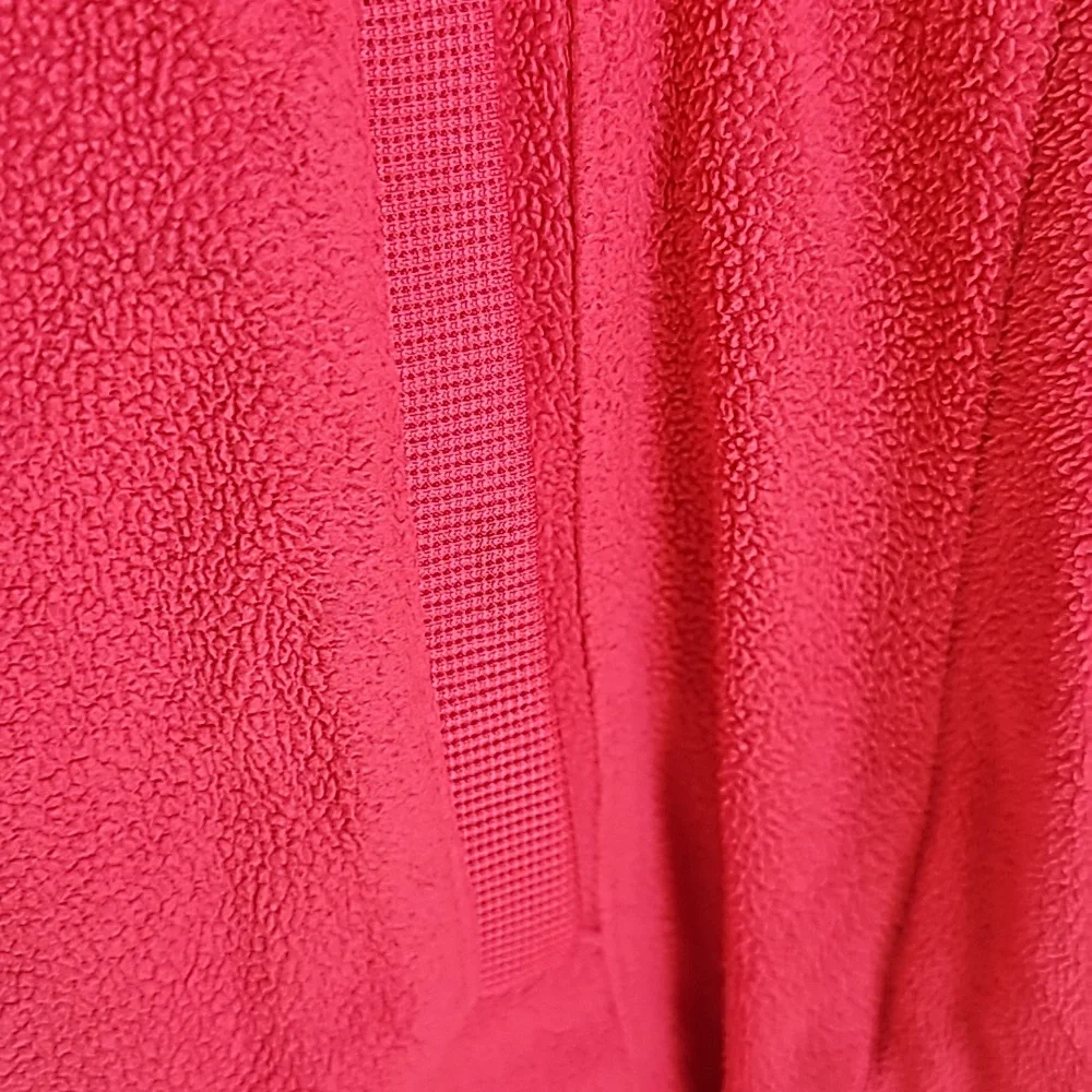 Columbia Pull-Over Fleece Hoodie in Women's Size Small - Picture 4 of 6